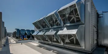 Commercial rooftop units