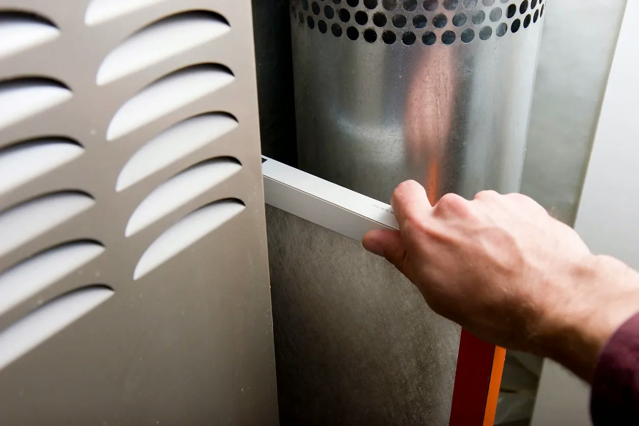 Furnace maintenance and repair
