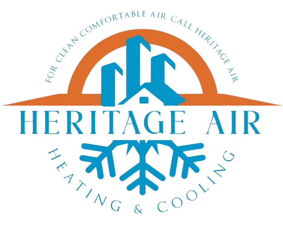 Heritage Air Heating & Cooling Logo