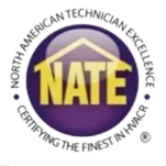 NATE Certified - North American Technician Excellence